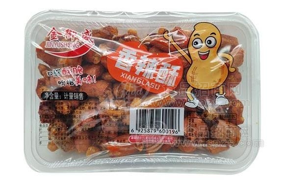 金御盛香辣酥盒装 金御盛香辣酥盒装