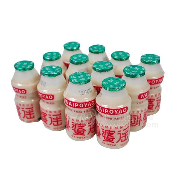 外婆谣发酵乳酸菌饮品厂家招商100ml