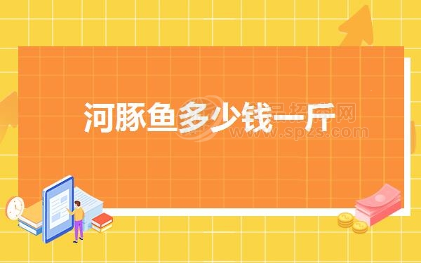 河豚鱼多少钱一斤