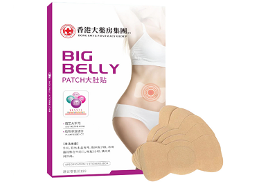 image 大肚贴